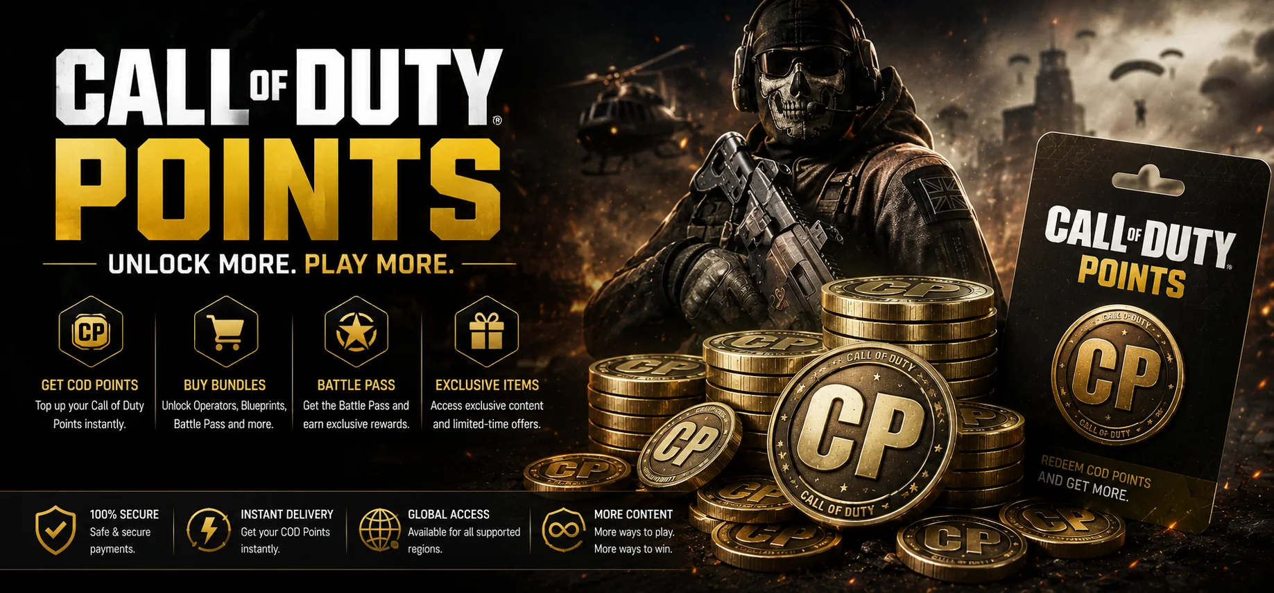 Call of Duty Points