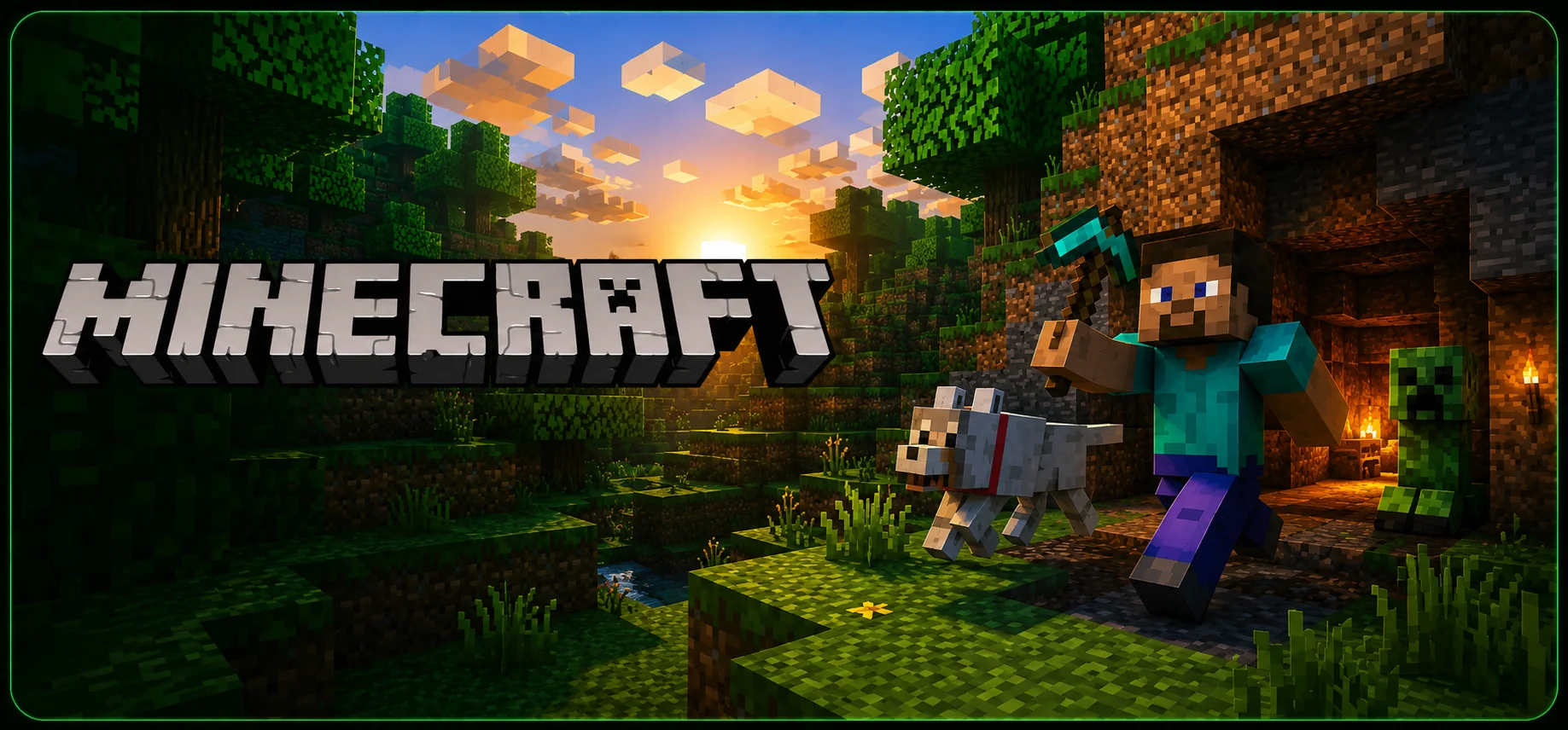 Minecraft